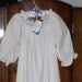 Peasant Prairie Chemise Blouse Child or Ladies