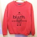 bum equipment sweatshirt