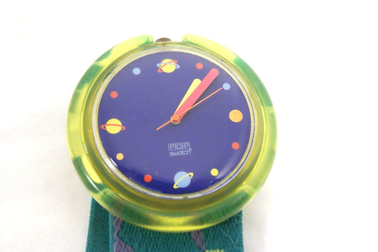 swatch pop watch vintage