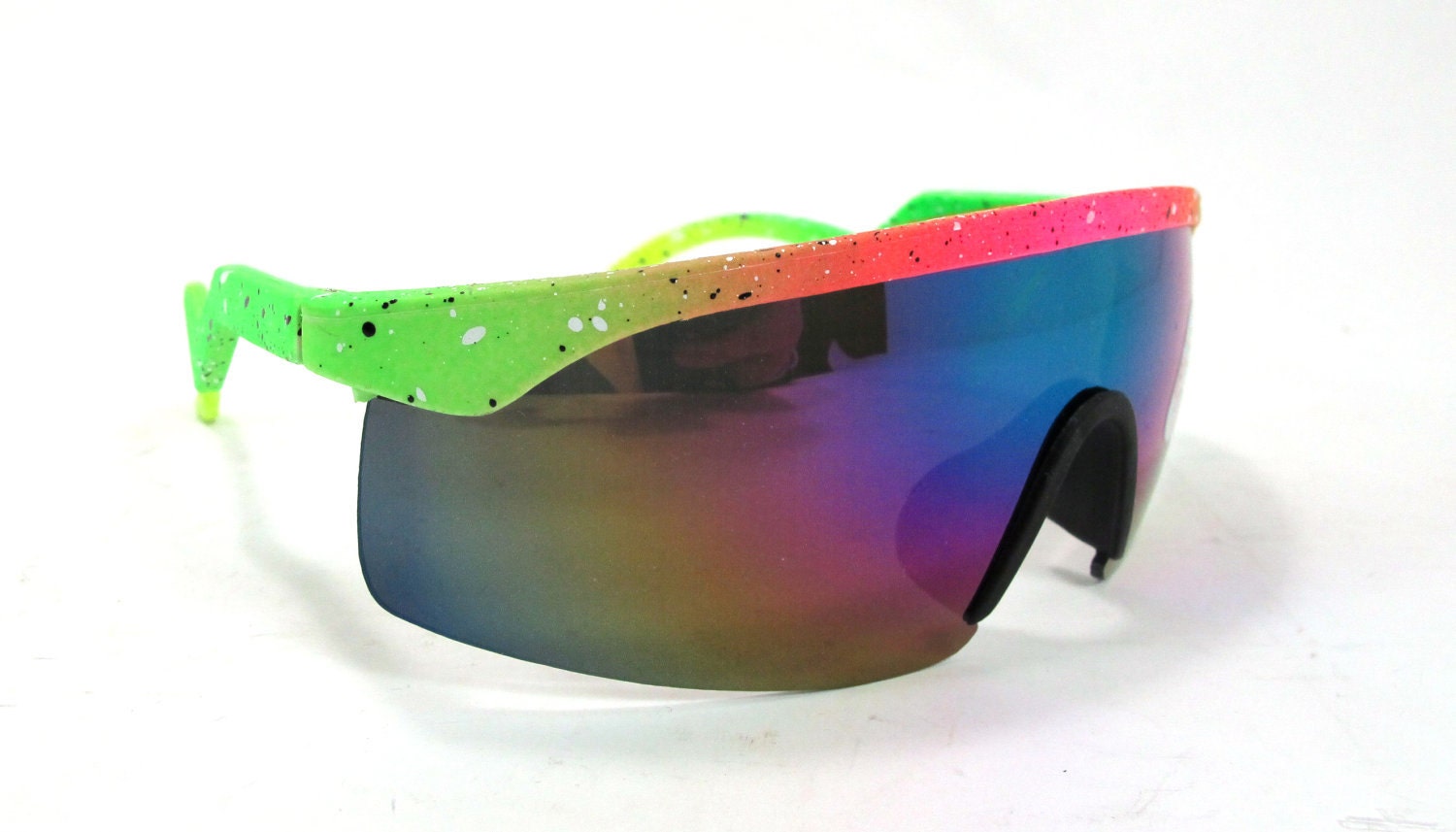 80 vintage. Очки Killer loop 80'e. Очки Vintage 80's Killer loop. Очки 80's Vintage Neon splattered Wrap. Oakley Razor Blades.