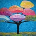 Forever Summer Art Quilt