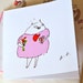 The Dancing Cat Book- Please Like Me- Small Edition- ONLY 1 LEFT