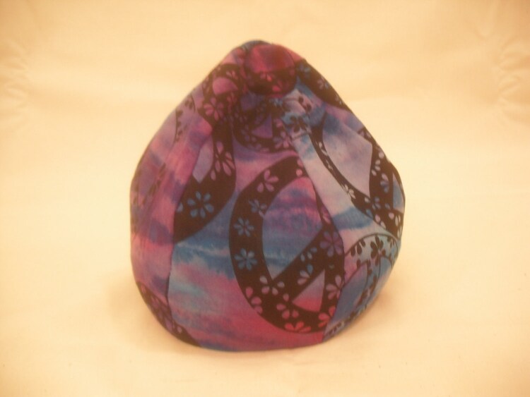 Cell Phone Bean Bag Chair or Kindle Kouch eReader Rest by wrapcity