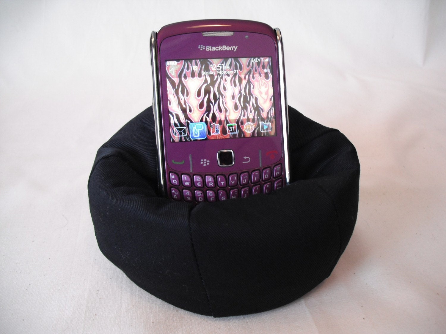 mobile phone bean bag