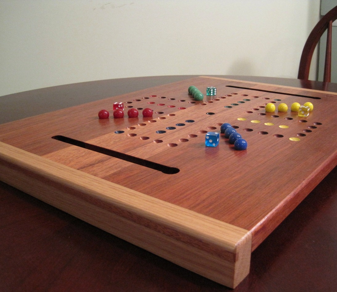OOAK Aggravation Game Board