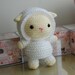 Lamb Gurumi Pattern