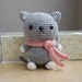 Kitty Gurumi Crochet Pattern