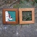 Tile Frames for 4.25" x 4.25" x 1/4" tiles.