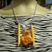 McDonalds French Fries and Chicken Nuggets necklace