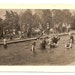 Vintage Photo Kids Public Swimming Pool Antique Swimsuit - Special Pricing