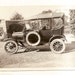 vintage photo Model T Car Antique Automobile
