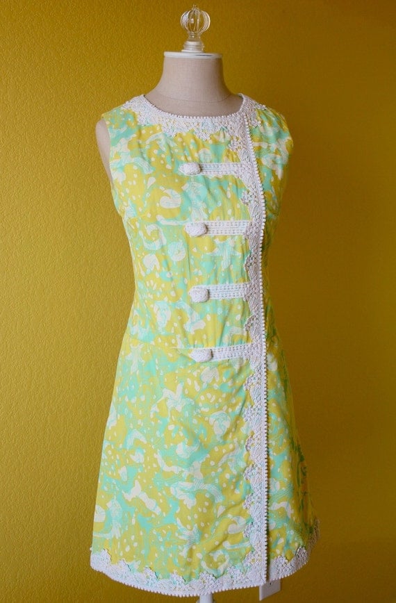 lilly pulitzer 1960s