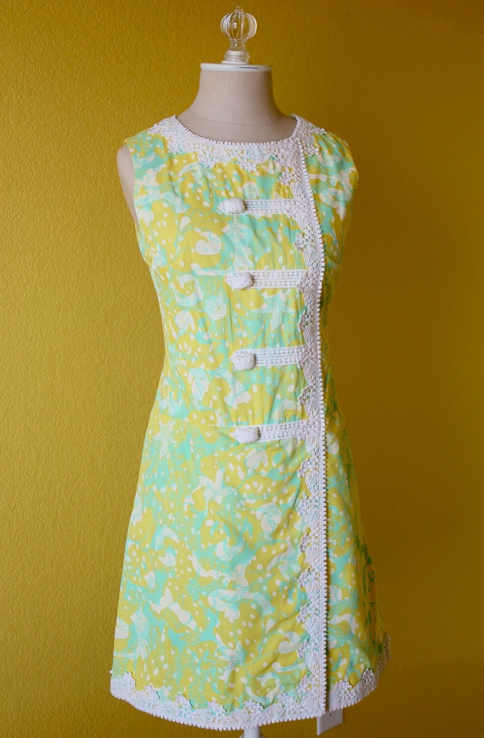 lilly pulitzer 1960s