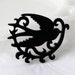 Swallow Bird Brooch
