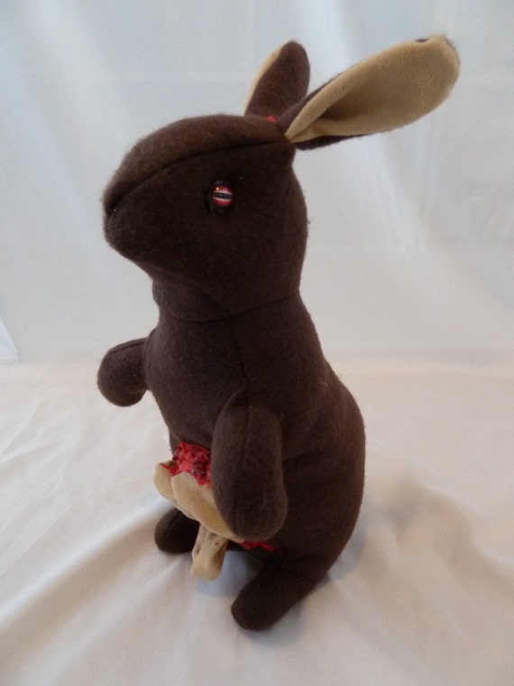 cold war zombies bunny plush