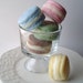 French Macaron Collection Complete Gift Set--Get all 5--Goat's Milk Soap--Scents- Almond, Black Raspberry and Vanilla, Blueberry Delight, Pineapple and Chocolate Cream Cheese Cupcake