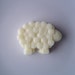 French Vanilla Scented Sheep -Goat's Milk Soap