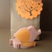 Reserved Rachael-1 Autumn Acorn Gift Set - Pumpkin Pie Scented Acorn Gift Set , 1 Sparking Cider Acorn Set