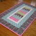 Bright and Black Stacked Coins Runner