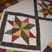Starburst Table Runner