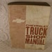 1963 Chevrolet TRUCK SHOP MANUAL - Lubrication, Body, Frame, Suspension, Engine, Transmission, Chassis, Specification