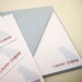Dog Silhouette Note Cards You Design Set of 20
