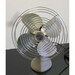 Vintage Mid Century Modern Manning Bowman Fan Small 1960s Works
