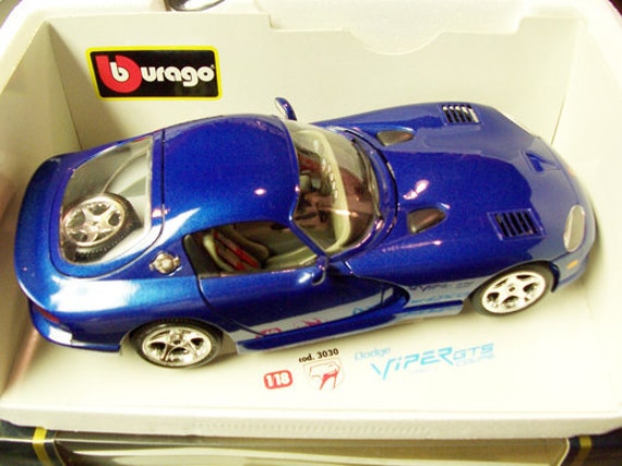 Dodge viper игрушка