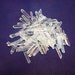 Lot of 50 Quartz Crystal Points