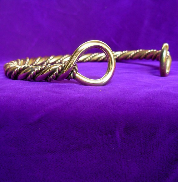 CELTIC Torc Necklace Chieftain Celtic