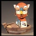 Love Letter - Ceramic Sculpture