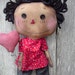Primitive Raggedy Ann