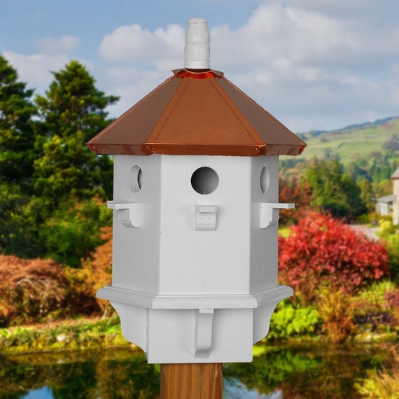 goldfinch-birdhouse-finch-houses-copper-bird-houses-painted