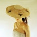 1970s Romantic Vintage Straw and Roses Bridal Hat