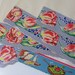 Vintage 1950's Kitchen Shelf Paper with Roses