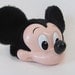 Vintage Disney Mickey Mouse Baseball Hat Cap