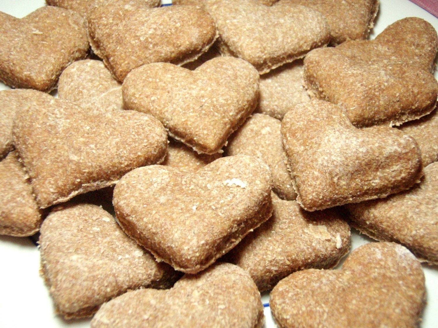 Organic Dog Treats Healthy Hearts All Natural Dog Treats 