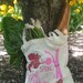 Spring Tote Bag (natural)