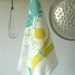 Spring Tea Towel