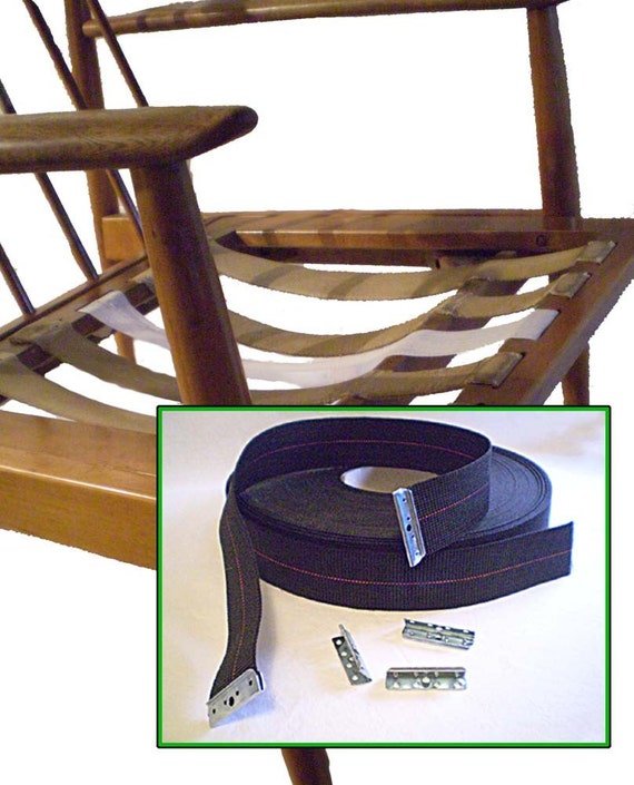 DIY Danish Modern Chair Wicker Rattan Frame Furniture bing