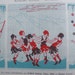 Antique Embroidery Book Booklet Vintage French - Marking Stitch IInd Series - Cross Stitch Embroidery Book