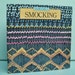 Smocking - Vintage 1970s Book - Needle Crafts 5 - sewing embroidery needlecraft booklet