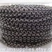 Gunmetal Rollo Chain CHG30