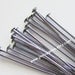 Headpin, Gunmetal 1-1/2 Inch, 21 Gauge (100)