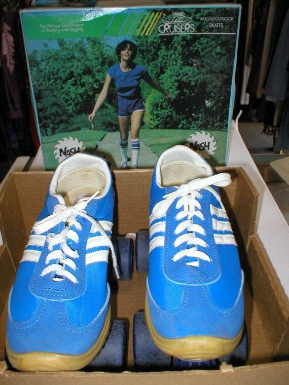 sneaker skates 80s