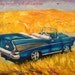 CLEARANCE FIFTY SEVEN original oil painting