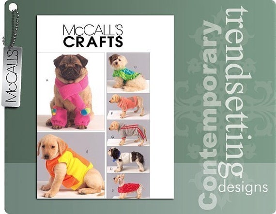 Pet Sewing Patterns items in fleece dog coat patterns store on eBay!