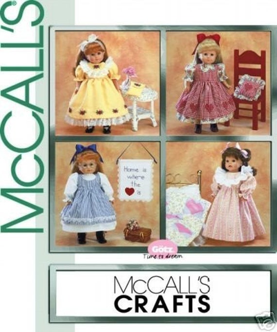 dress doll quilt patterns GIRL FOR DOLL STYLES KIRSTEN PATTERN HISTORICAL AMERICAN CLOTHING