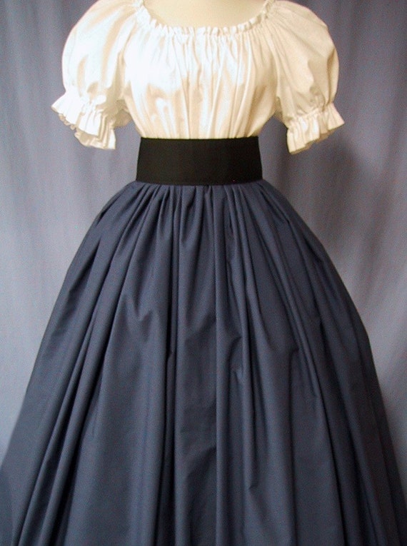 Civil War Skirt 107