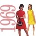 60s Dress Vintage Pattern - B33 - Butterick 5154 - Uncut, Factory Folds